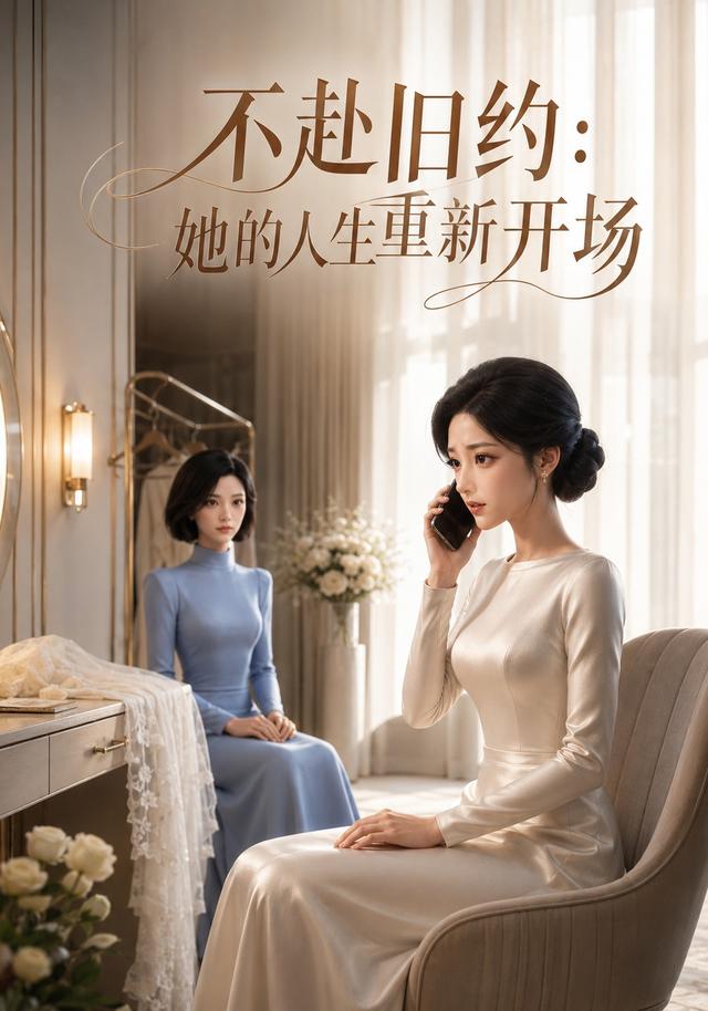 不赴旧约：她的人生重新开场