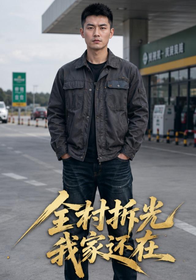 全村拆光我家还在