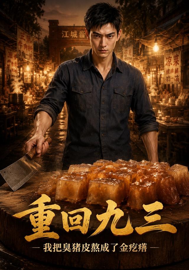 重回九三，我把臭猪皮熬成了金疙瘩 cover