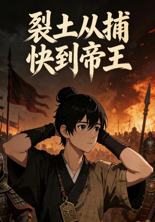 裂土从捕快到帝王封面图
