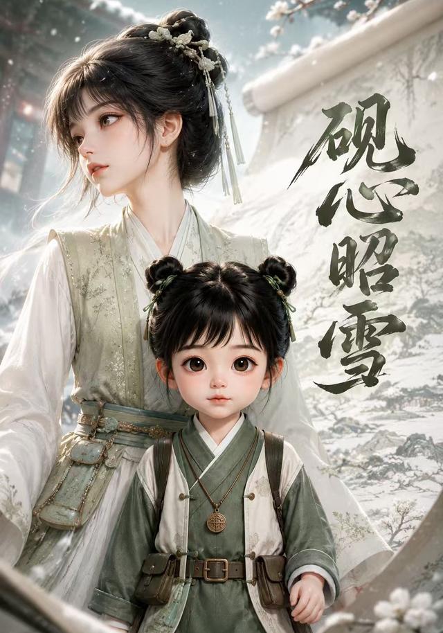 砚心昭雪 cover