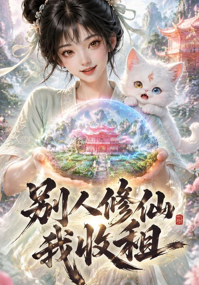 别人修仙我收租 cover