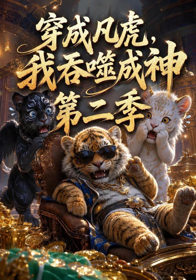 穿成凡虎，我吞噬成神第二季