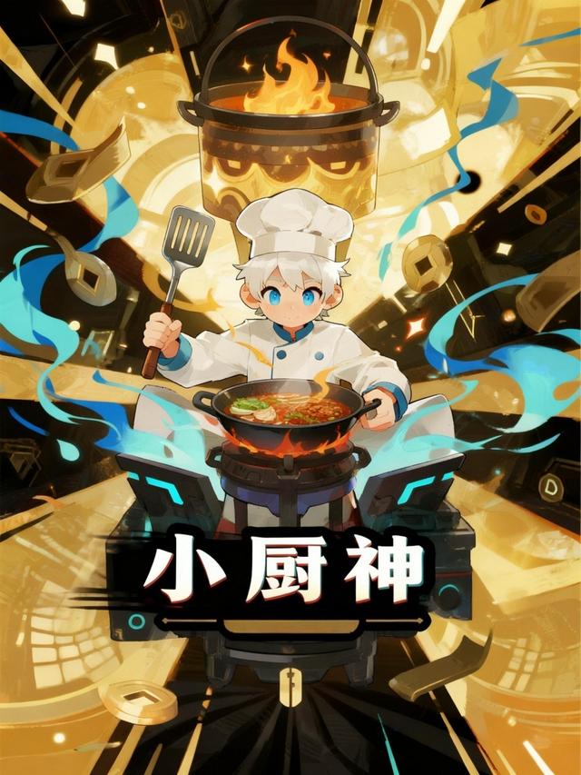 小厨神封面图