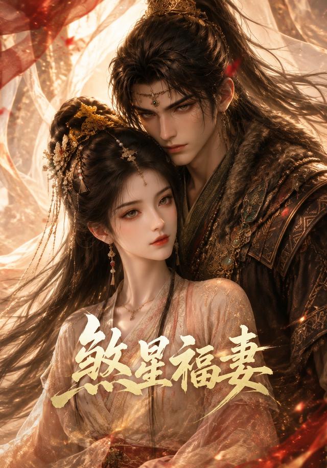 煞星福妻 cover