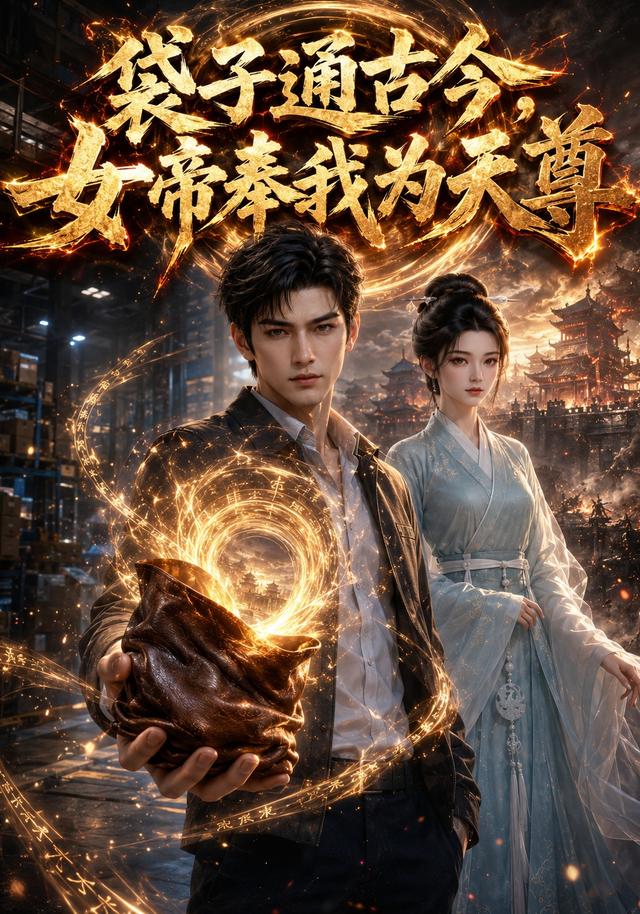袋子通古今，女帝奉我为天尊