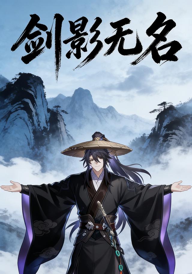 剑影无名封面图