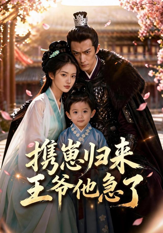 携崽归来王爷他急了 cover