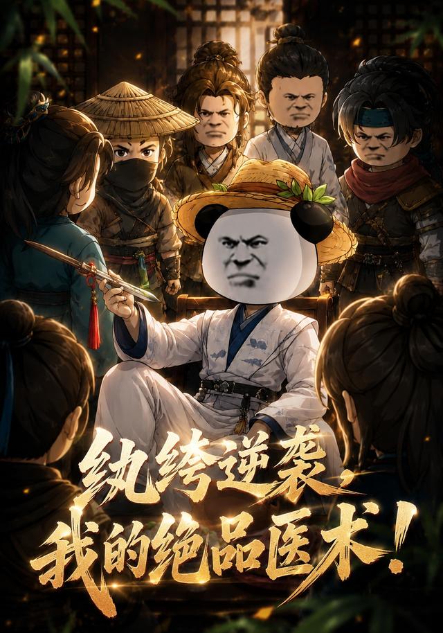 纨绔逆袭，我的绝品医术！