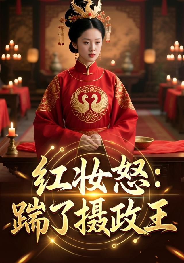 红妆怒：踹了摄政王