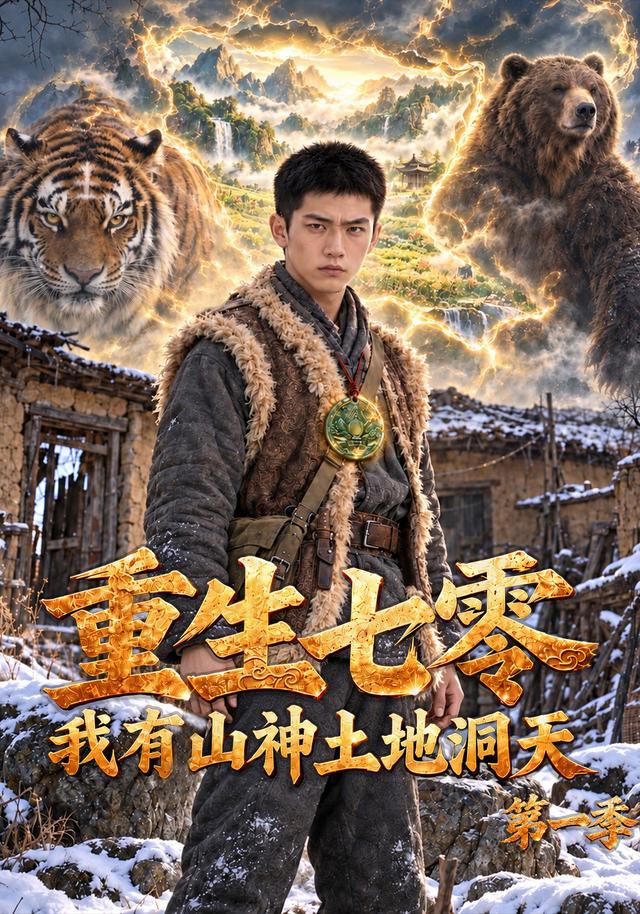 重生七零，我有山神土地洞天第一季