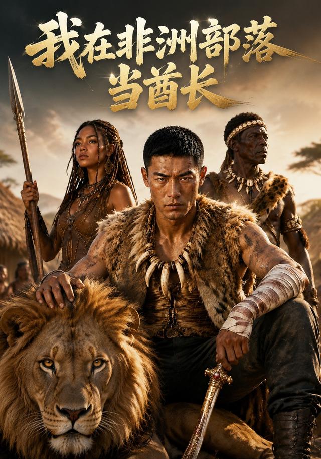 我在非洲部落当酋长