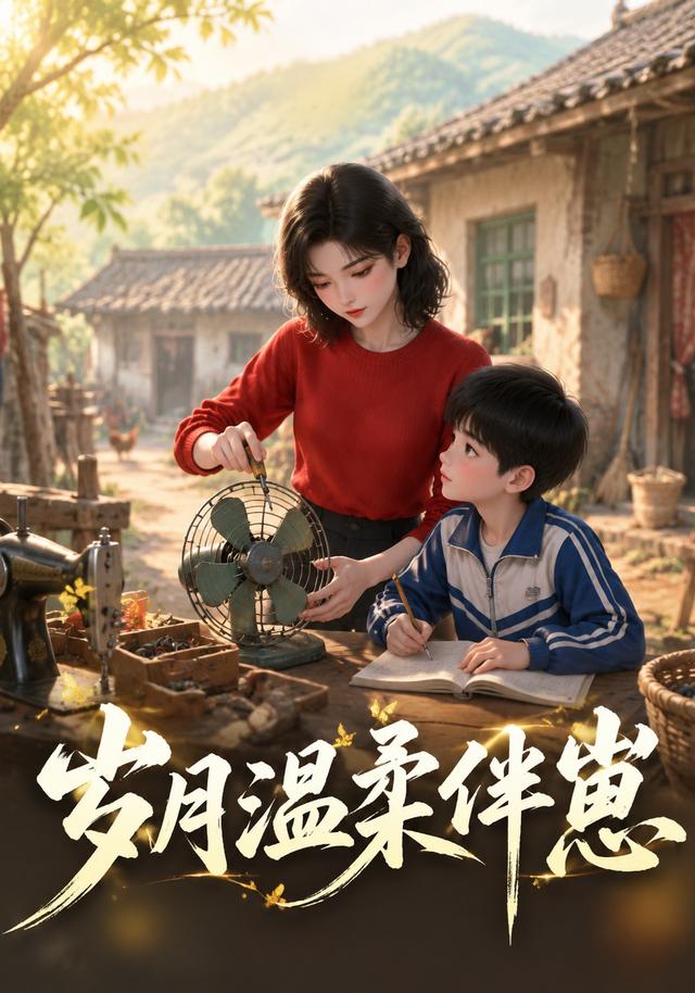 岁月温柔伴崽 cover