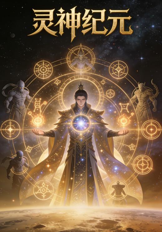 灵神纪元
