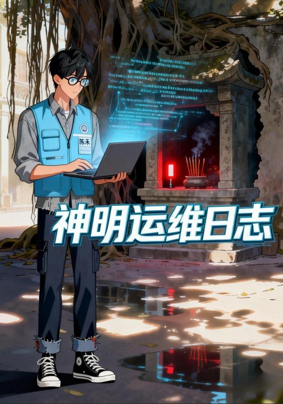 神明运维日志封面图