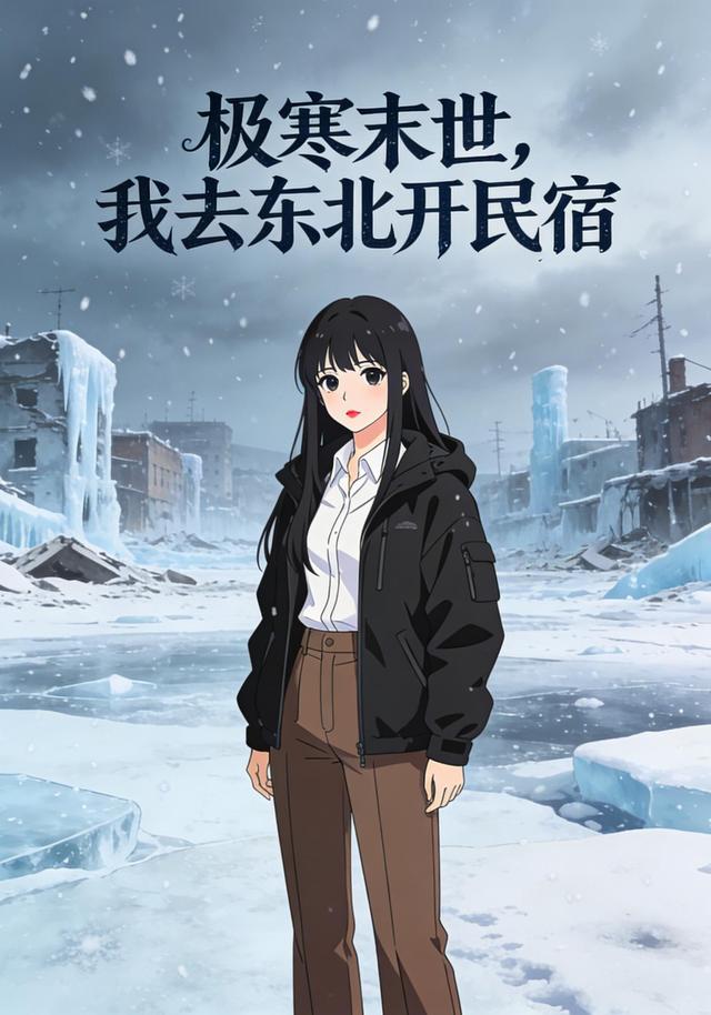 极寒末世，我去东北开民宿