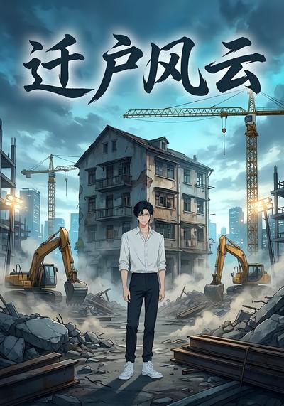 迁户风云封面图