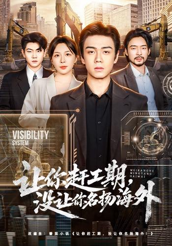 让你赶工期，没让你名扬海外封面图