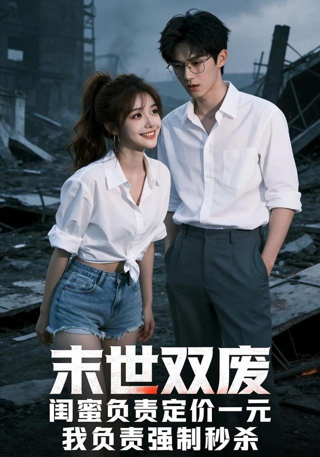 末世双废？闺蜜负责定价一元我负责强制秒杀
