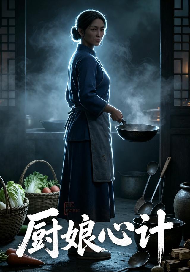 厨娘心计 cover