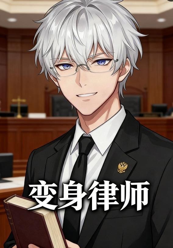 变身律师封面图