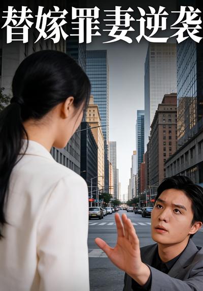 替嫁罪妻逆袭封面图