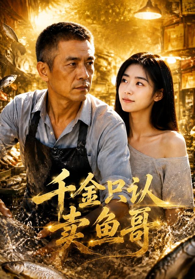 千金只认卖鱼哥 cover