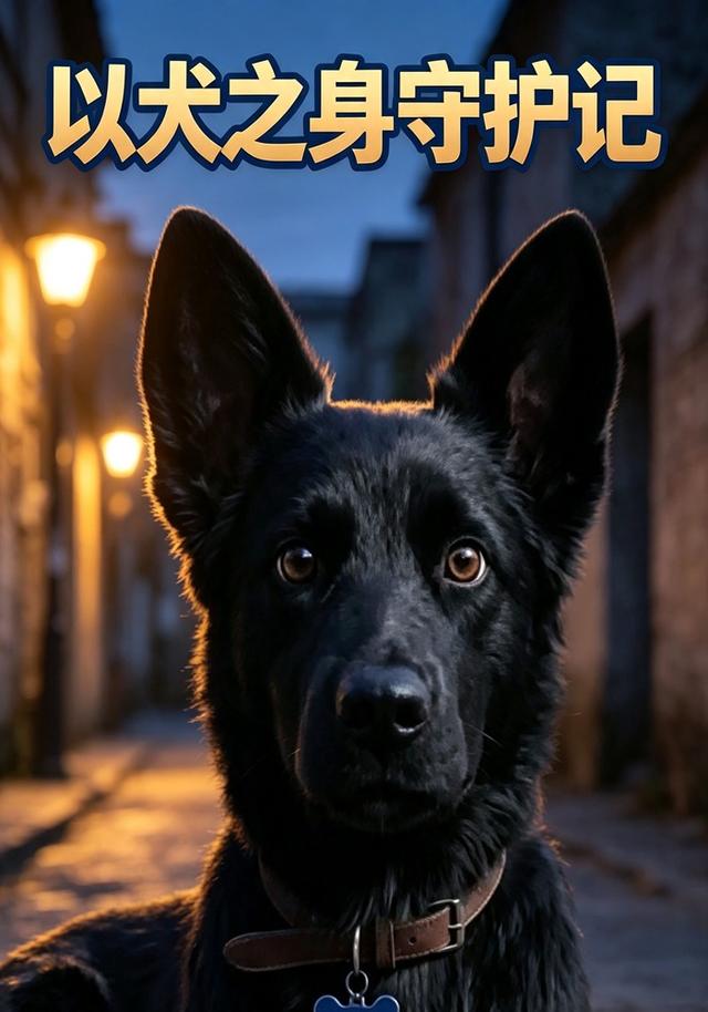 以犬之身守护记 cover