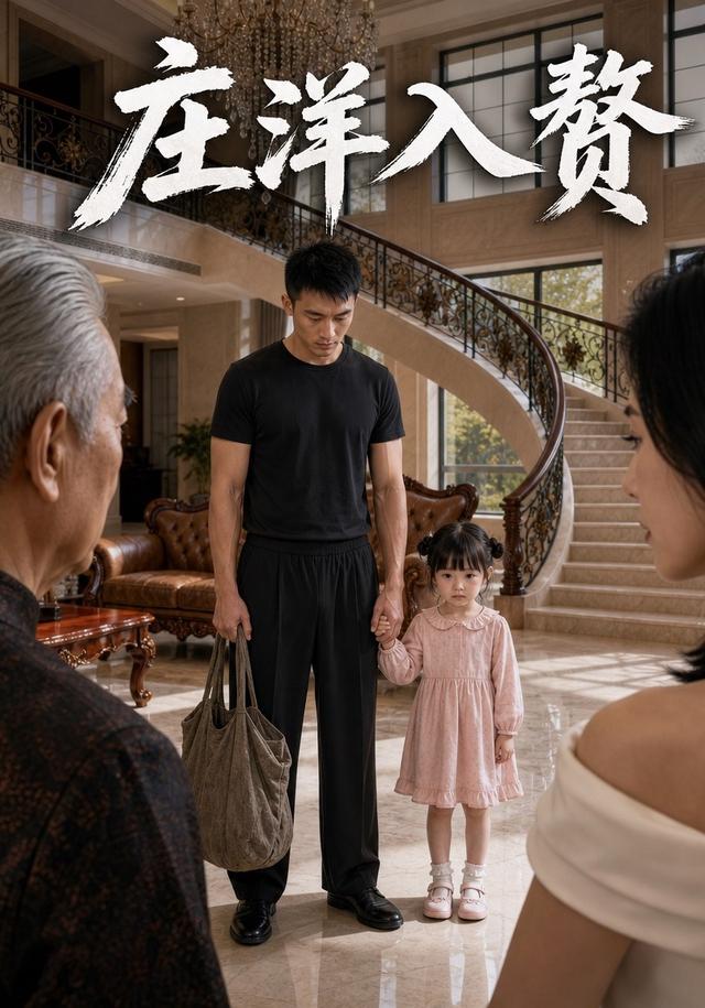 庄洋入赘 cover
