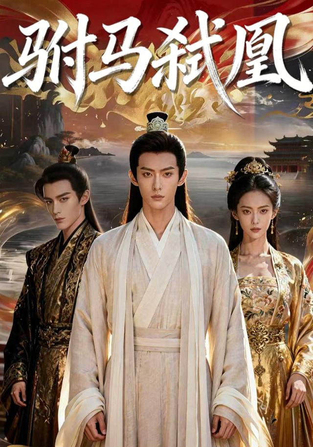 驸马弑凰封面图