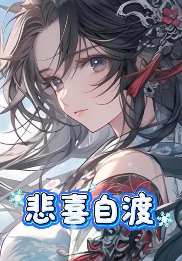悲喜自渡封面图