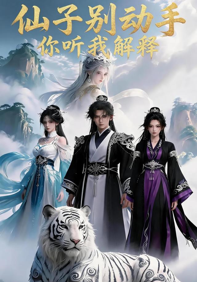 仙子别动手你听我解释