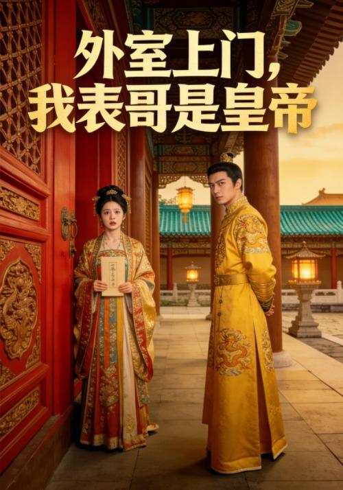 外室上门，我表哥是皇帝封面图