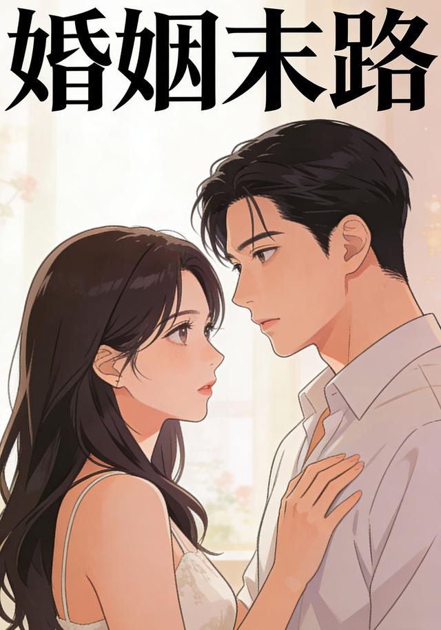 婚姻末路封面图