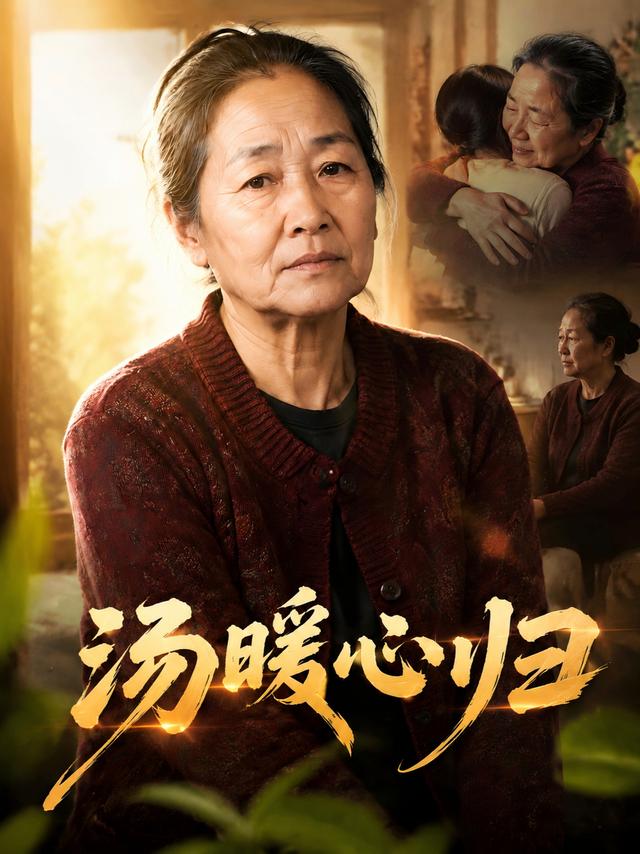 汤暖心归 cover