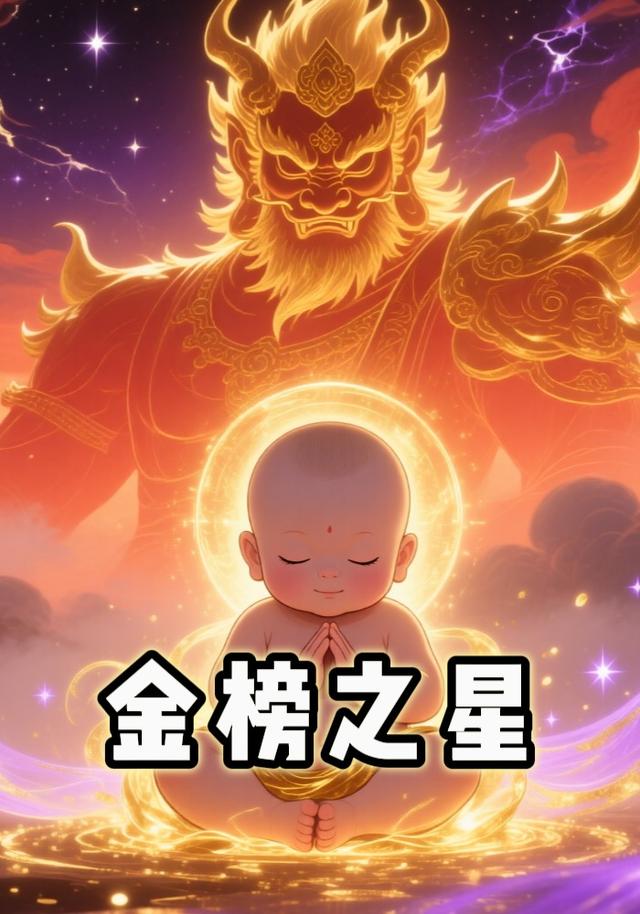 金榜之星封面图