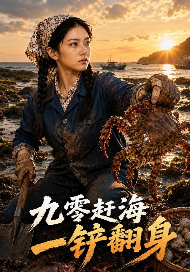 九零赶海一铲翻身 cover