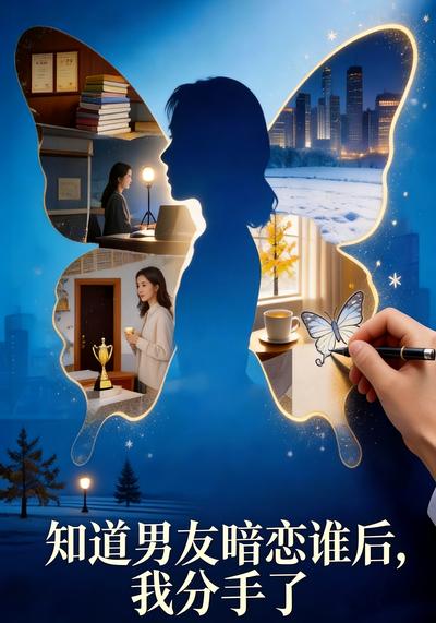 知道男友暗恋谁后，我分手了