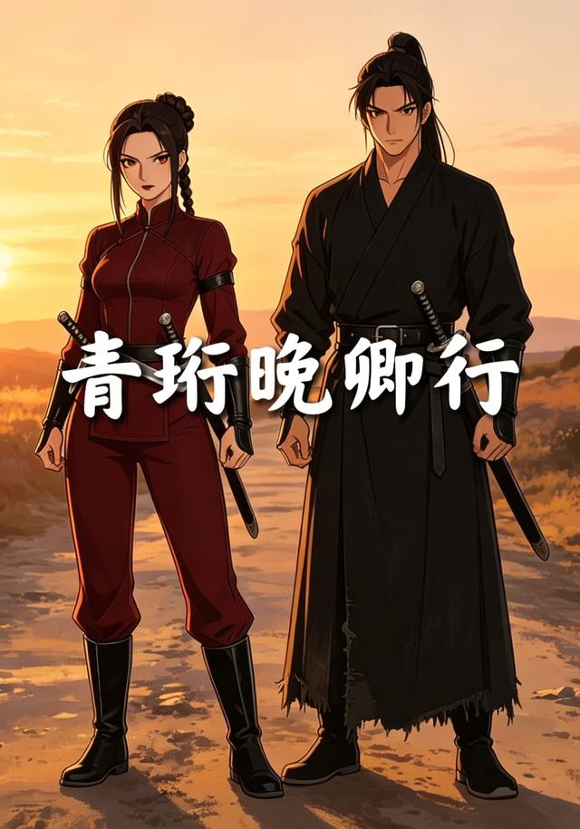 青珩晚卿行 cover