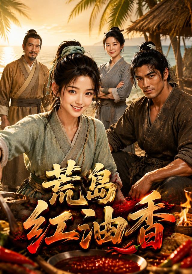 荒岛红油香 cover