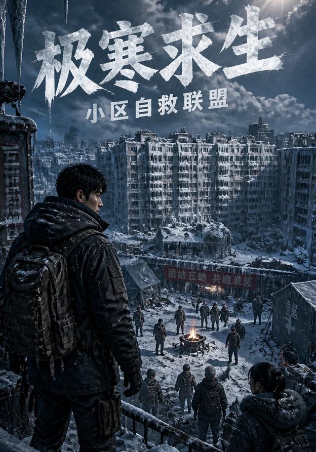 极寒求生：小区自救联盟 cover