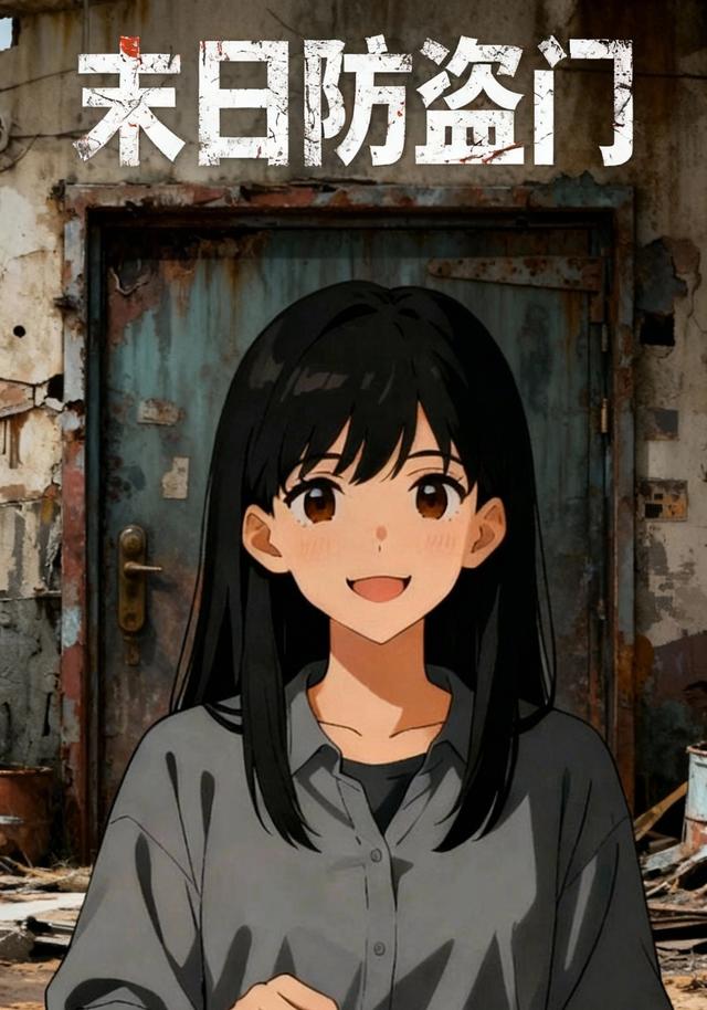末日防盗门封面图