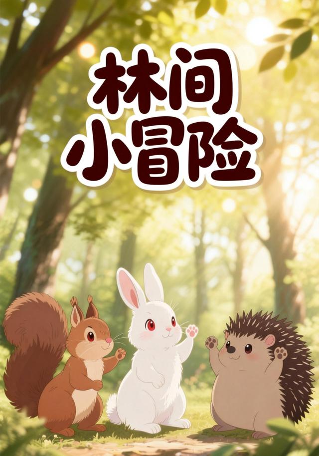 林间小冒险封面图