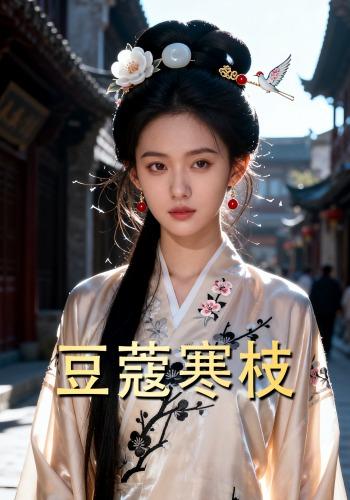 豆蔻寒枝
