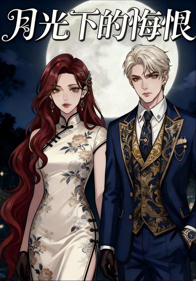 月光下的悔恨封面图