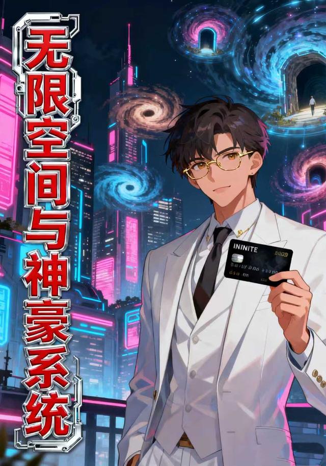 无限空间与神豪系统封面图