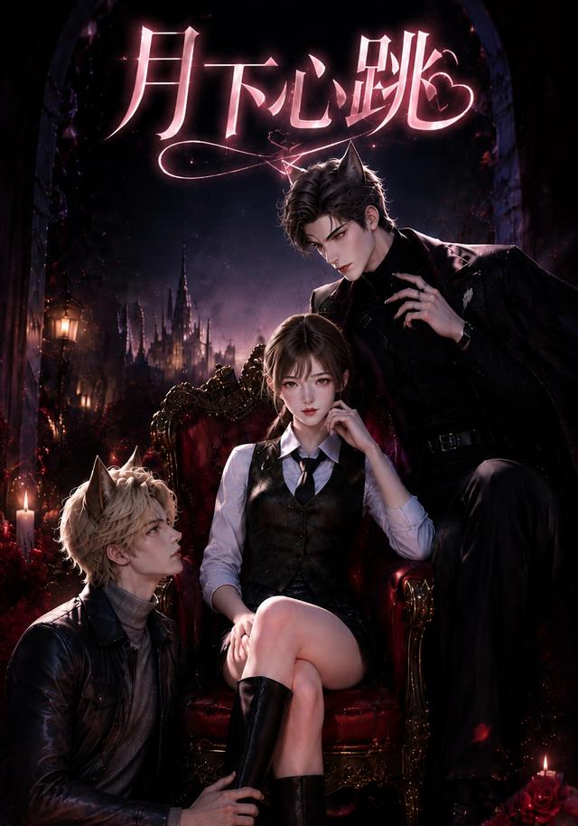 月下心跳 cover