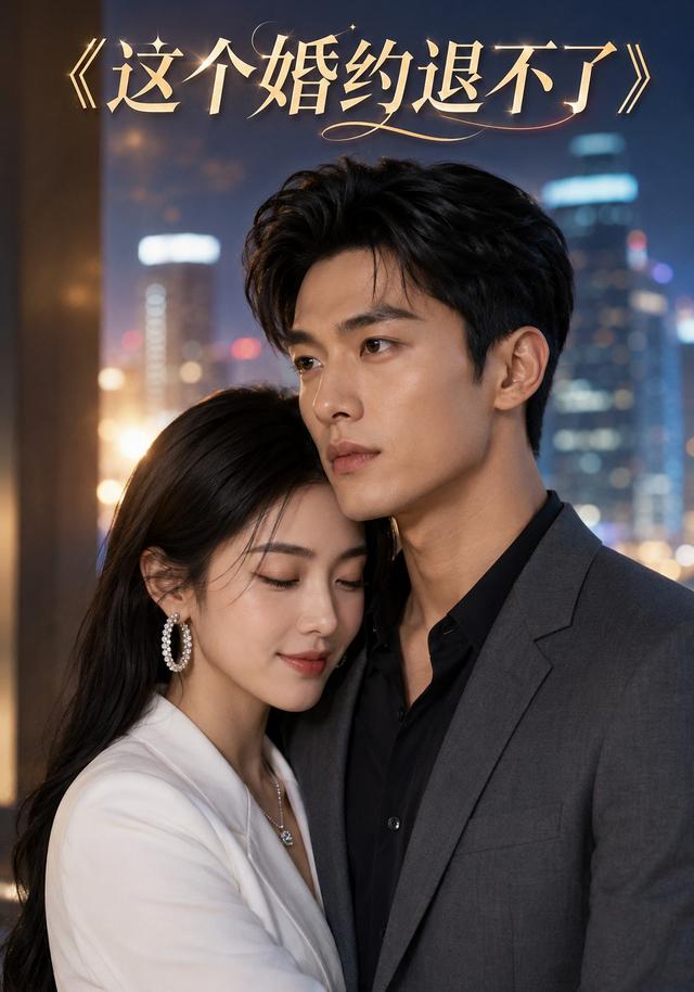 这个婚约退不了 cover
