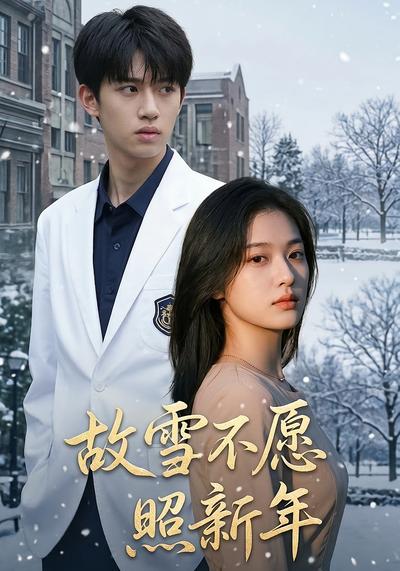 故雪不愿照新年