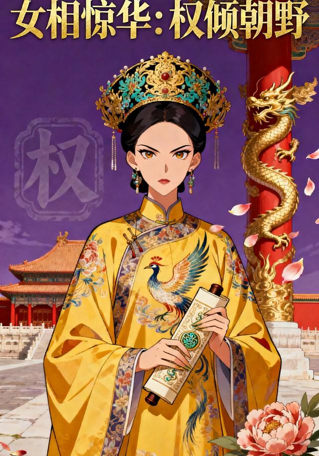 女相惊华：权倾朝野